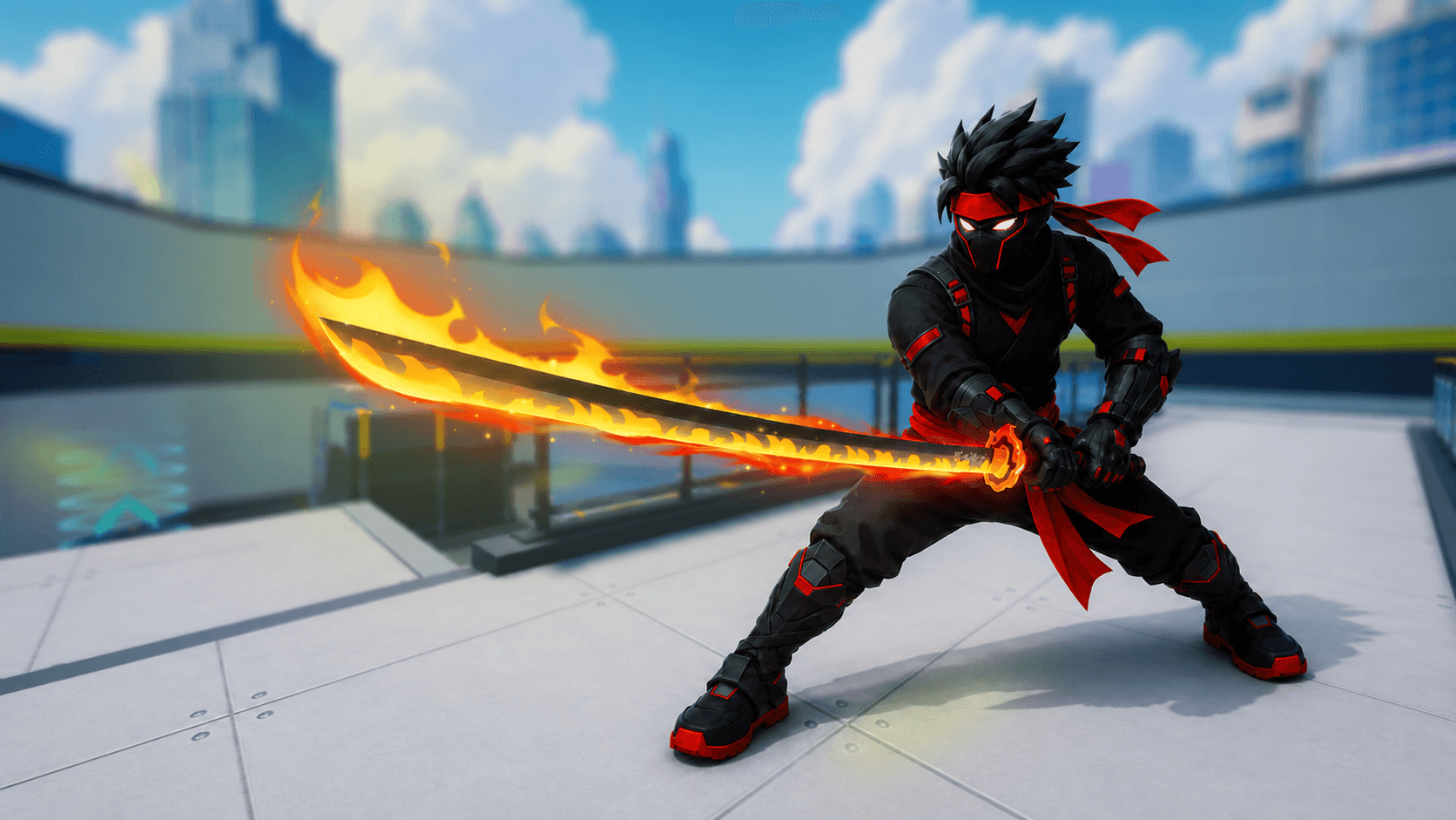 Intense Combat