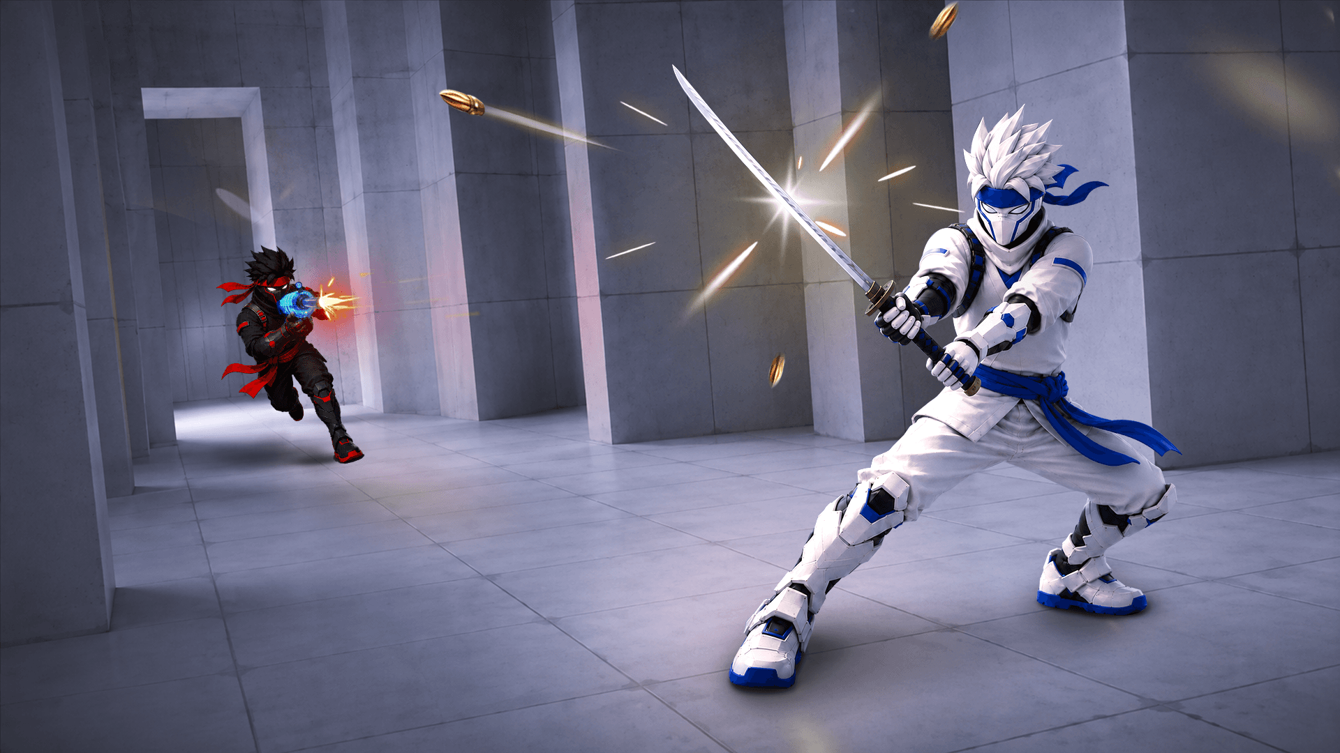 Intense Combat