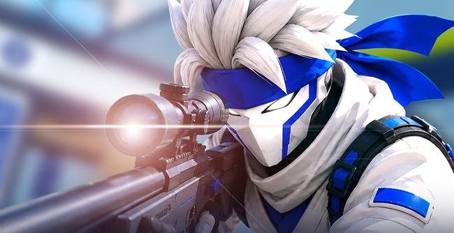 Sniper Mode game mode