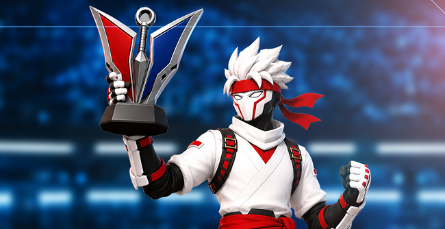 Showdown Cup game mode