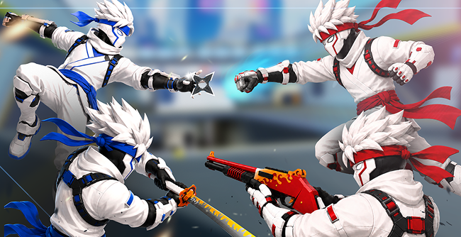 Team Deathmatch game mode